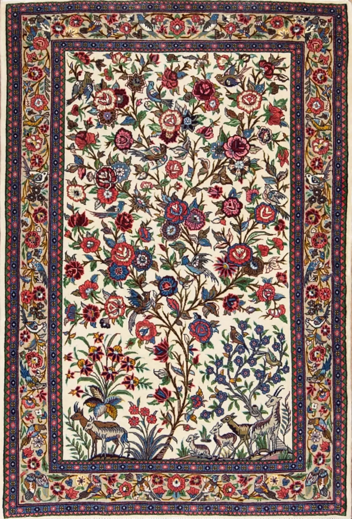 خرید فرش دستباف؛ راهنمای انتخاب فرش اصیل ایرانی و اشتباهاتی که باید بشناسید