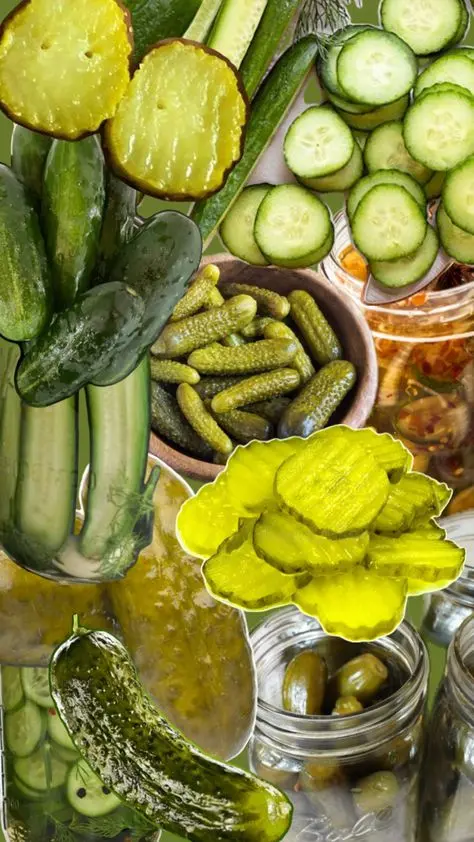 مقایسه گزینه‌های ترشی؛ چطور بهترین انتخاب را داشته باشیم؟