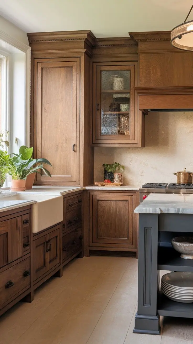 انتخاب رنگ کابینت برای آشپزخانه کوچک چیست؛ مزایا، نکات و اشتباهات رایج
