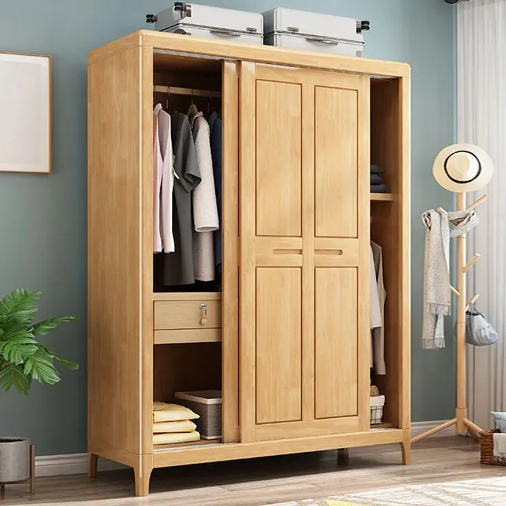 خرید چوب لباسی؛ راهنمای انتخاب برای کمد از نگاه کاربردی