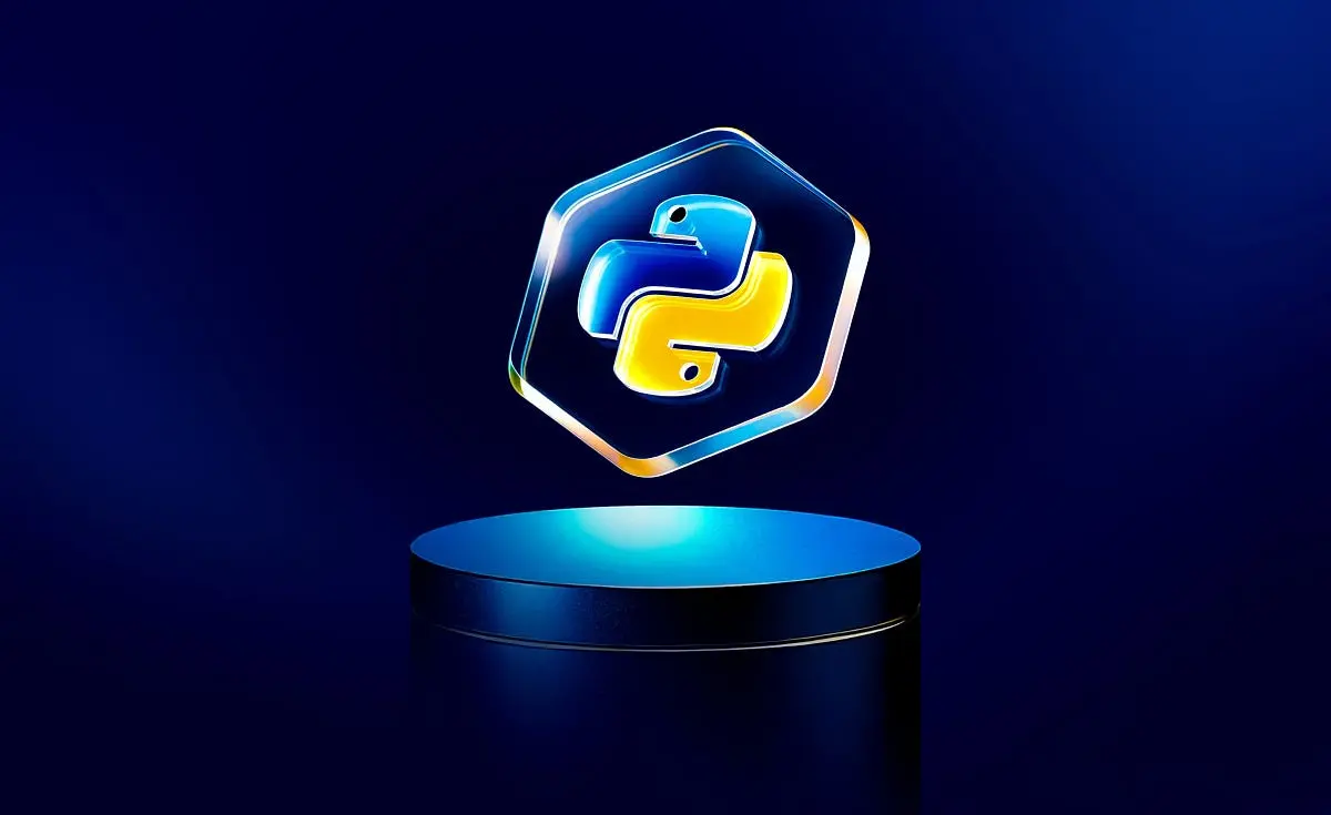 نمونه کد پایتون با ساختار خوانا و سازمان‌یافته