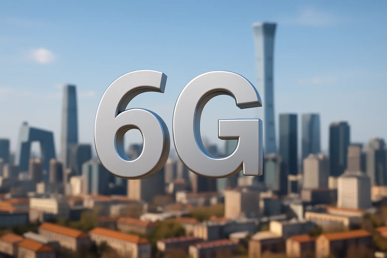 نمونه‌ای از کاربردهای آینده 6G در زندگی روزمره مانند ارتباطات هوشمند و دستگاه‌های متصل