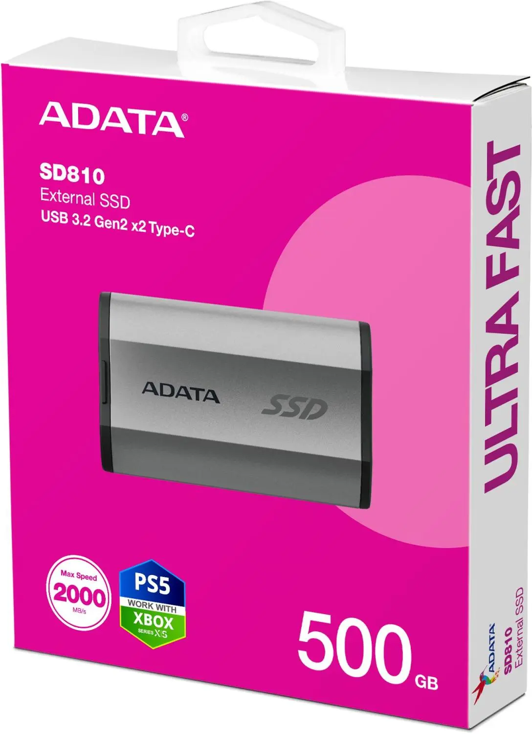 خرید SSD اکسترنال؛ بررسی راهنمای انتخاب حافظه قابل حمل پرسرعت و نکات ضروری