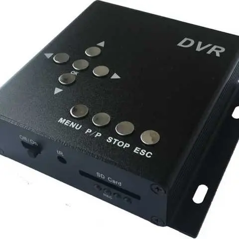 مقایسه گزینه‌های دستگاه DVR؛ چطور بهترین انتخاب را داشته باشیم؟