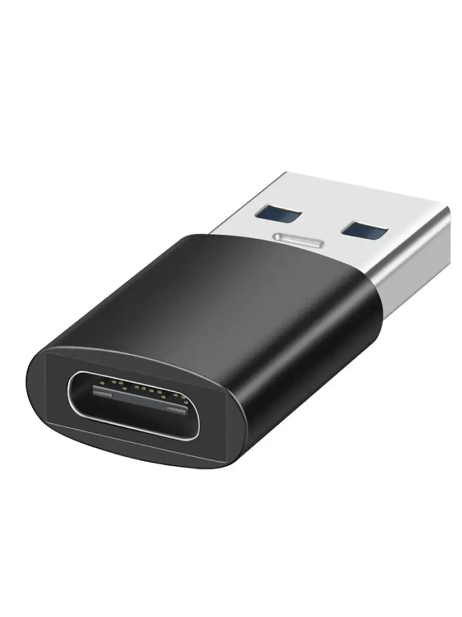 هاب USB با پورت Type-C برای افزایش تعداد پورت‌های قابل استفاده