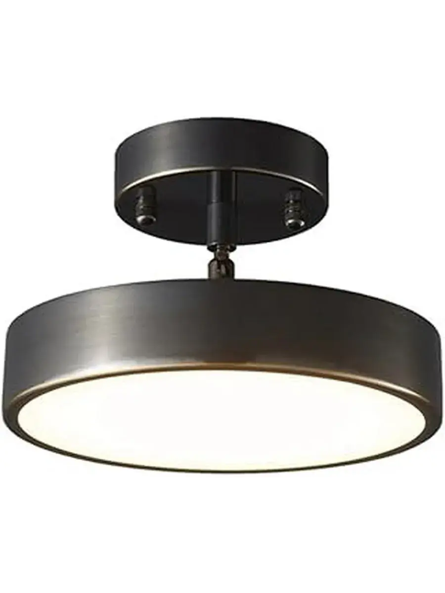 چراغ سقفی LED با طراحی مدرن و نصب ساده