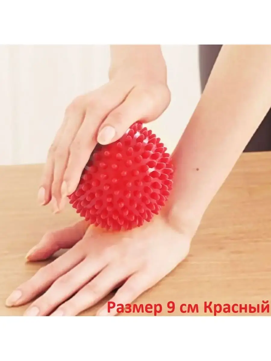 توپ ماساژ با طراحی خاص برای ماساژ ناحیه پشت و کمر