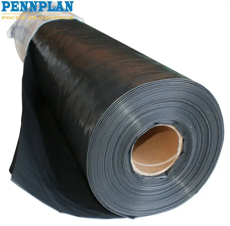 ممبران EPDM به عنوان یک لایه نازک و انعطاف‌پذیر برای آب‌بندی و عایق‌کاری