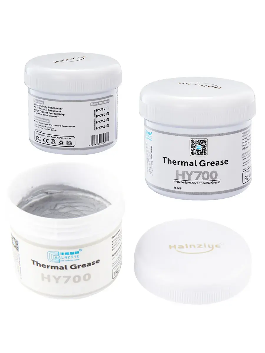 Thermal Paste چیست و چه زمانی باید خمیر سیلیکون را تعویض کنیم؛ راهنمای کامل و کاربردی