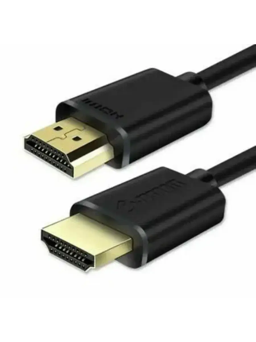نمونه کابل HDMI با استانداردهای مختلف