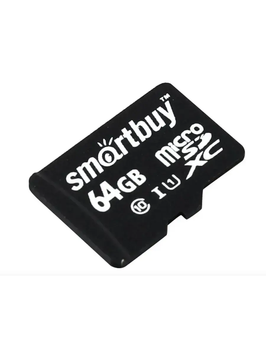 نمونه کارت حافظه microSD با ظرفیت و کلاس سرعت مختلف