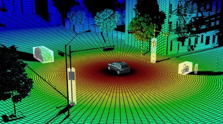 نقشه‌برداری سه‌بعدی با LiDAR چگونه انجام می‌شود؛ راهنمای ساده برای شروع