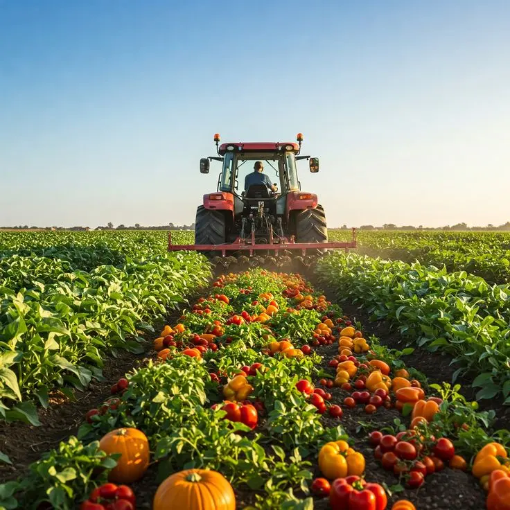 فناوری کشاورزی AgriTech چیست و چگونه تولید غذا را متحول می‌کند؛ یک راهنمای کامل برای تصمیم بهتر