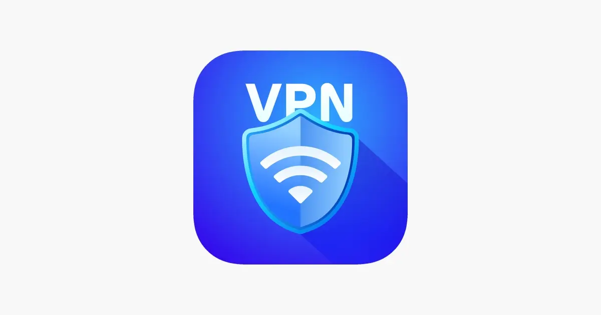 نمای رابط کاربری یک برنامه VPN با لیست سرورهای مختلف و دکمه اتصال