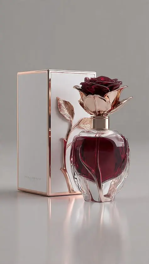 عطرهای مختلف در کنار یکدیگر برای انتخاب بهتر