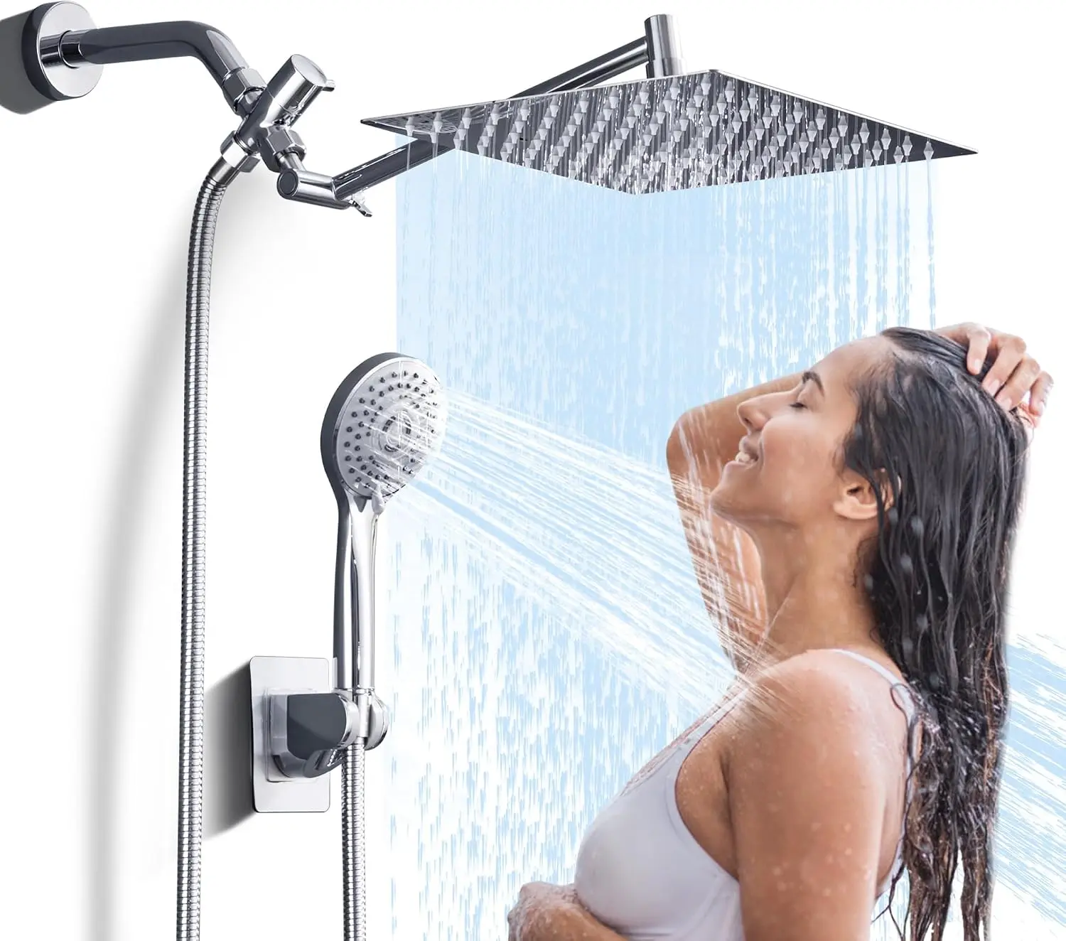 انژکتور شوی با طراحی ضد قارچ و باکتری برای محیط‌های مرطوب