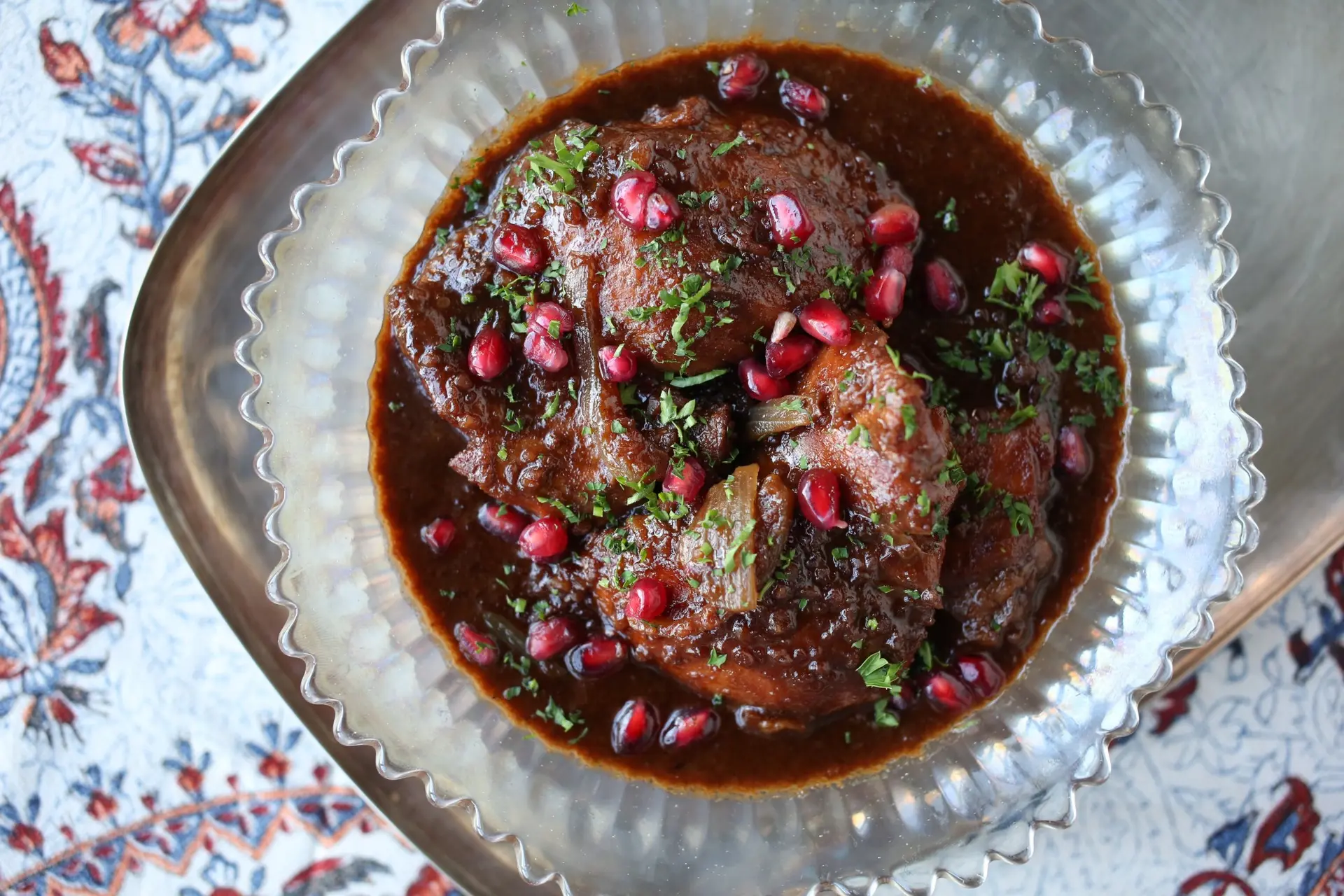 طرز تهیه فسنجان مجلسی با طعم متعادل؛ نکات مهم و کاربردی