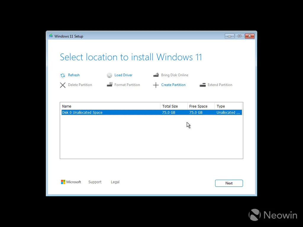 ابزار Media Creation Tool برای ایجاد USB بوت‌پذیر ویندوز