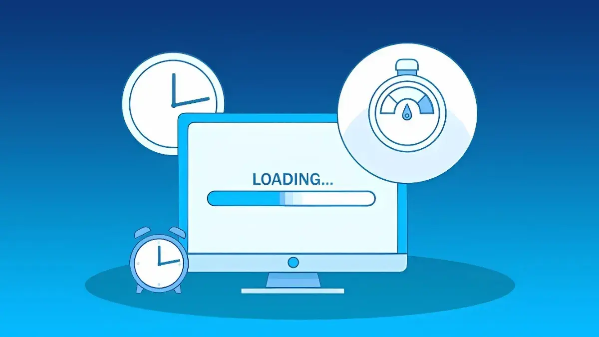 نمودار تأثیر استفاده از DNS پیشرفته بر سرعت بارگذاری صفحات وب