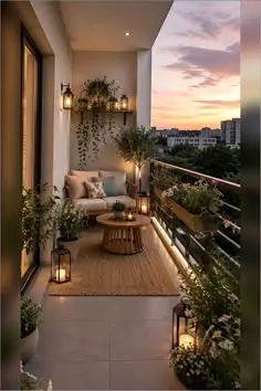 تراس سبز چیست و چگونه در آپارتمان یک فضای طبیعی ایجاد کنیم؛ نکات مهم و کاربردی