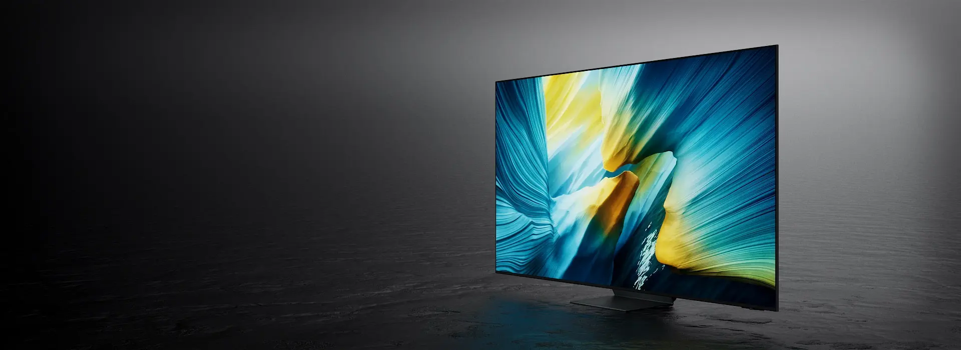 تفاوت طراحی تلویزیون‌های OLED با مدل‌های LCD در بخش نورپردازی