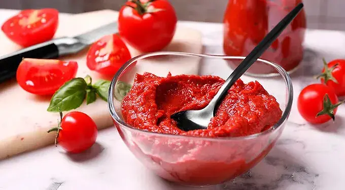 غذاهای ایرانی با استفاده از رب گوجه فرنگی
