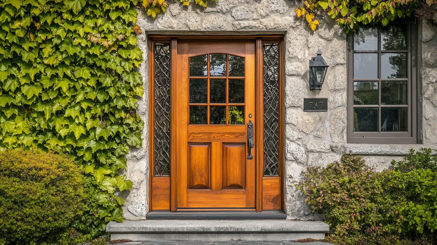 نصب درب لابی با سیستم خودکار در یک ساختمان مدرن