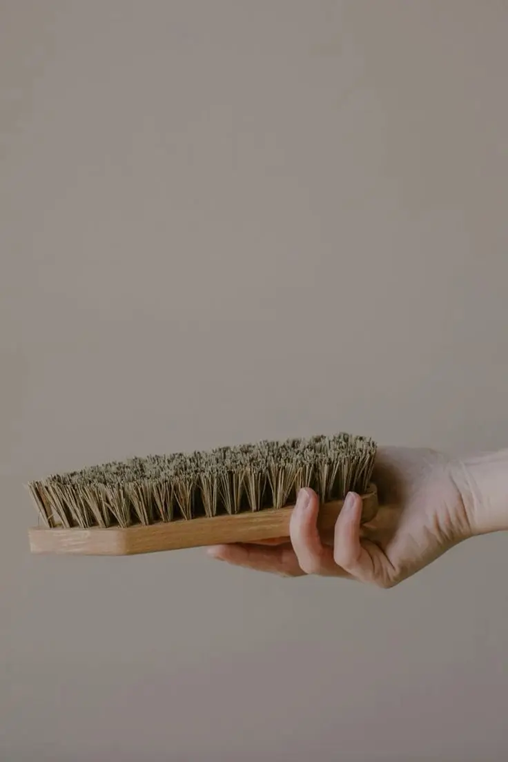 فرچه‌های شستشو با الیاف میکروفایبر برای تمیزکاری سطوح حساس