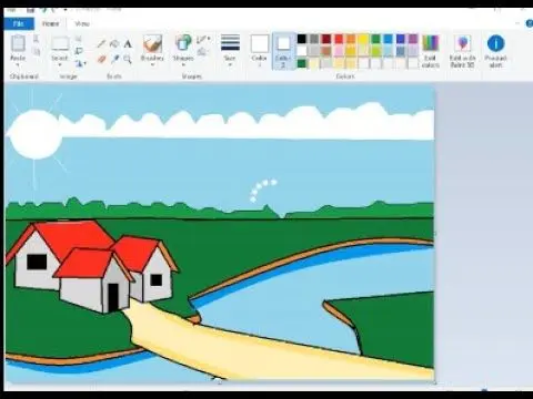 تاثیر نور طبیعی و مصنوعی بر رنگ‌های مختلف در فضاهای داخلی