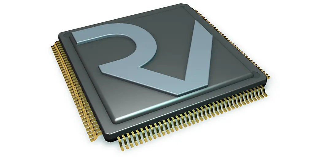 نمونه‌ای از معماری RISC-V و ساختار پایه آن
