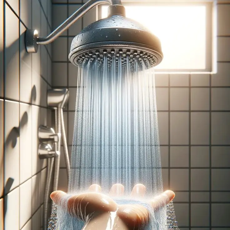 نکات طراحی دوش کنار استخر برای هماهنگی با محیط اطراف