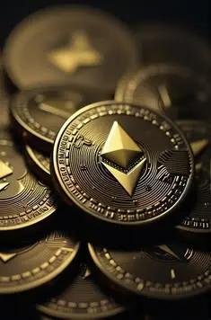 نمونه نمودار پولبک در بازار کریپتوکارنسی
