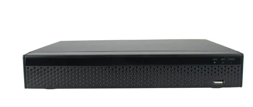 نمونه‌ای از دستگاه DVR مدرن با رابط کاربری کاربردی و امکانات پیشرفته