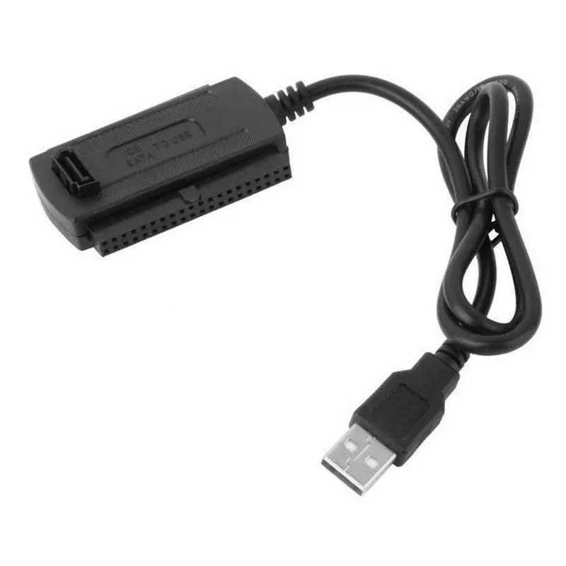 مبدل SATA به USB با طراحی حرفه‌ای و پورت‌های متعدد