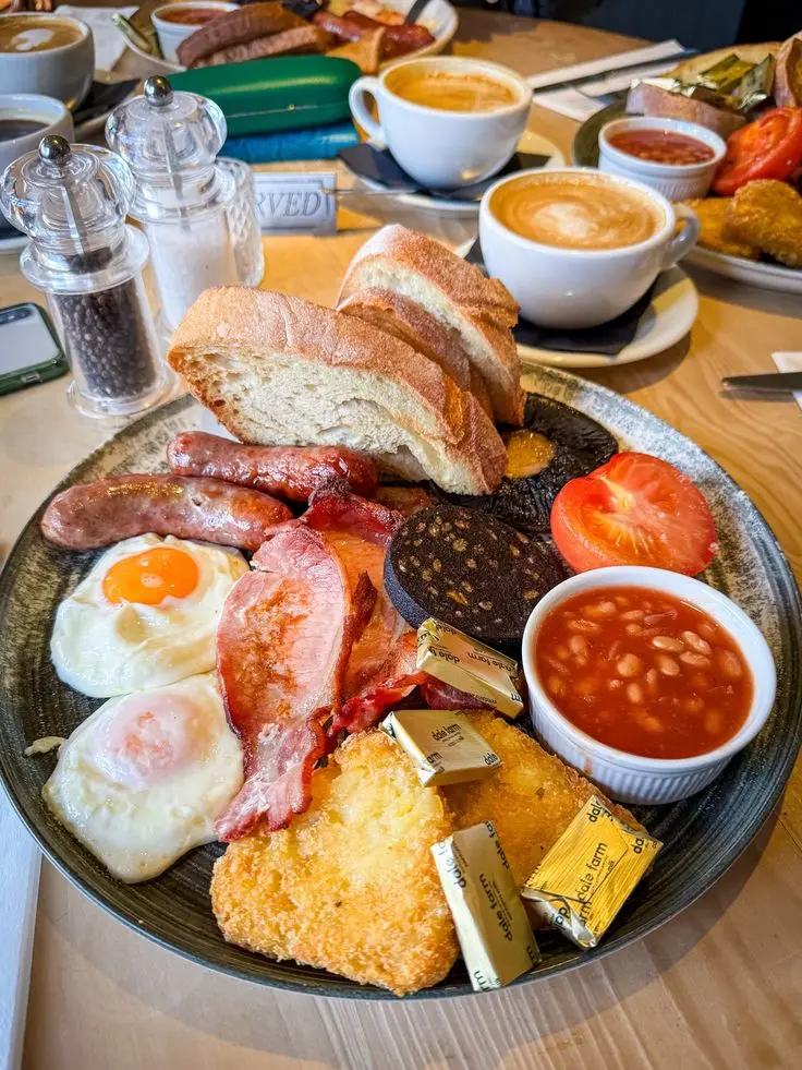 مواد اولیه سالم برای تهیه صبحانه‌های مقوی و سریع