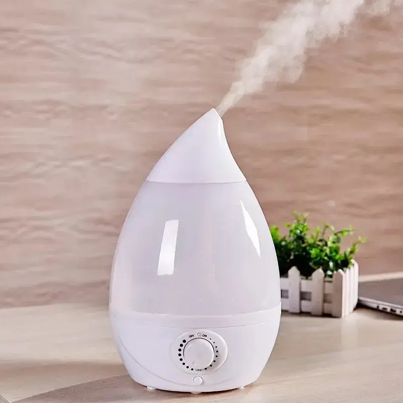 دستگاه بخور هوشمند با نور LED و طراحی مدرن