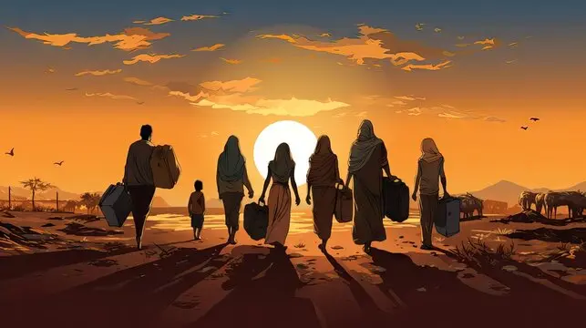 فرآیند دریافت ویزا و اقامت در آلمان