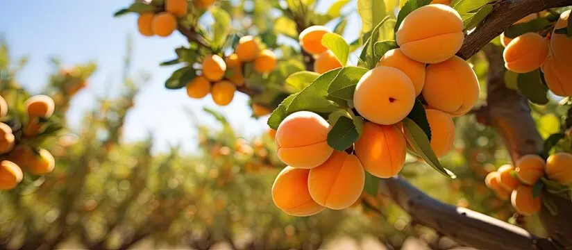دو دست آلو بخارا تازه و خوش رنگ در کنار یکدیگر