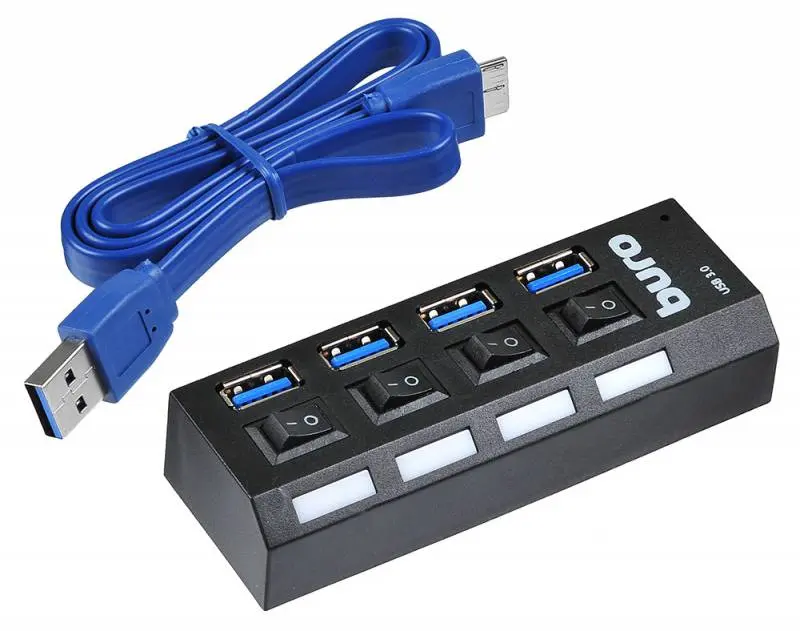 خرید هاب USB؛ مهم‌ترین نکات درباره راهنمای انتخاب برای لپ تاپ و کامپیوتر