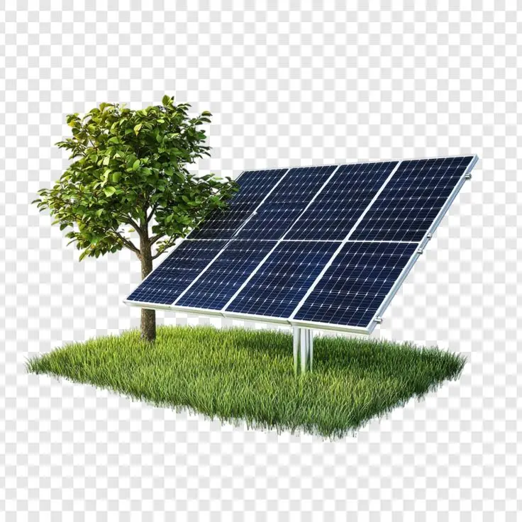 پانل خورشیدی مونوکریستالین با بازدهی بالا