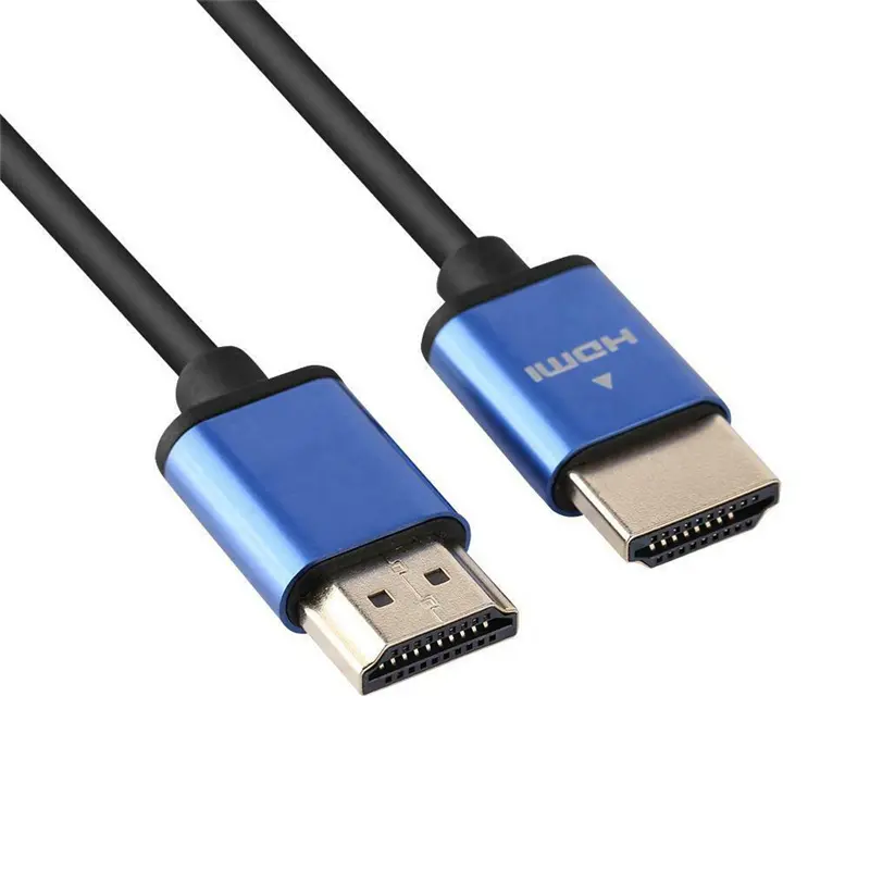 نمونه‌ای از کابل HDMI با کیفیت بالا برای انتقال ویدئو و صدا