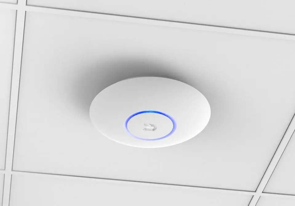 پیکربندی یک Access Point با استفاده از رابط وب و تنظیمات شبکه