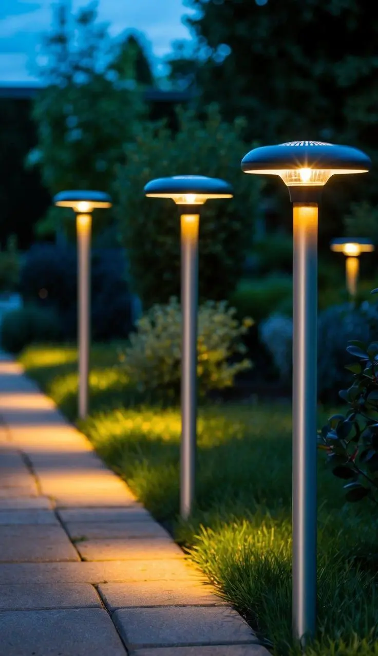 خرید چراغ حیاطی؛ راهنمای انتخاب برای ویلا و باغ به زبان ساده