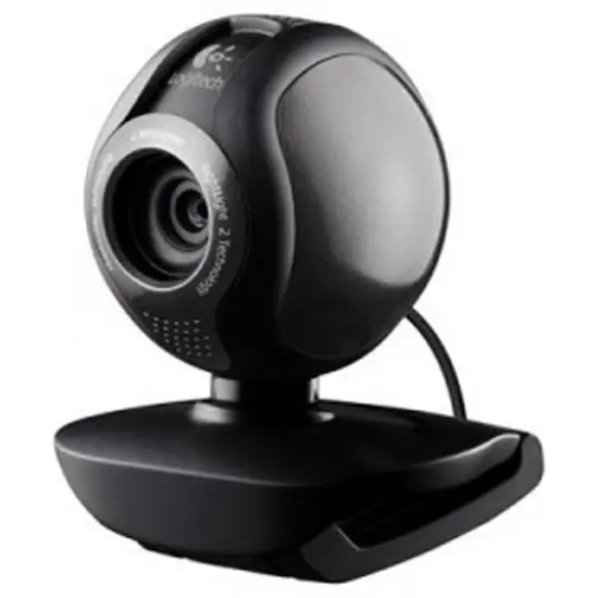 وب‌کم حرفه‌ای با میکروفن قابل تنظیم و کیفیت تصویر 1080p