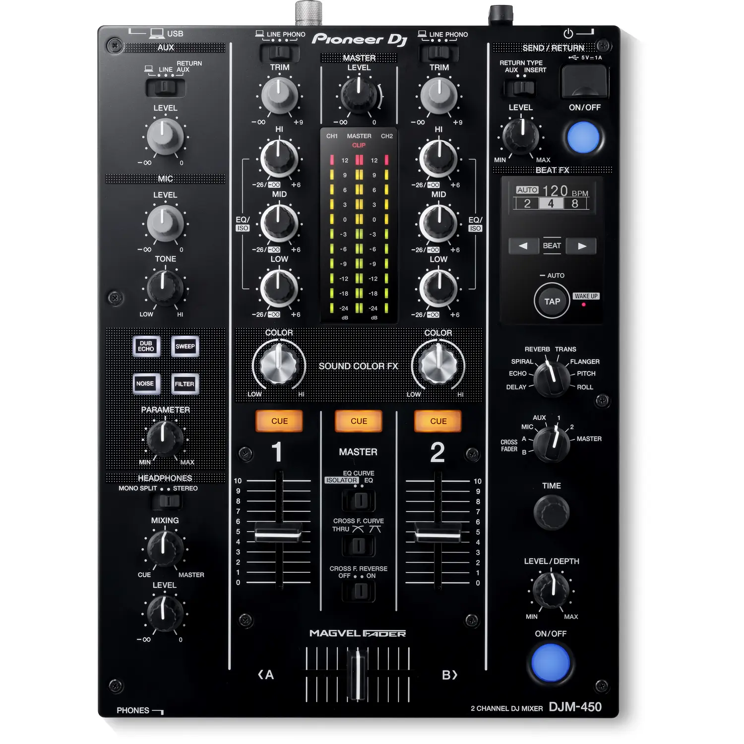 انتخاب میکسر DJ؛ مزایا، نکات و اشتباهات رایج