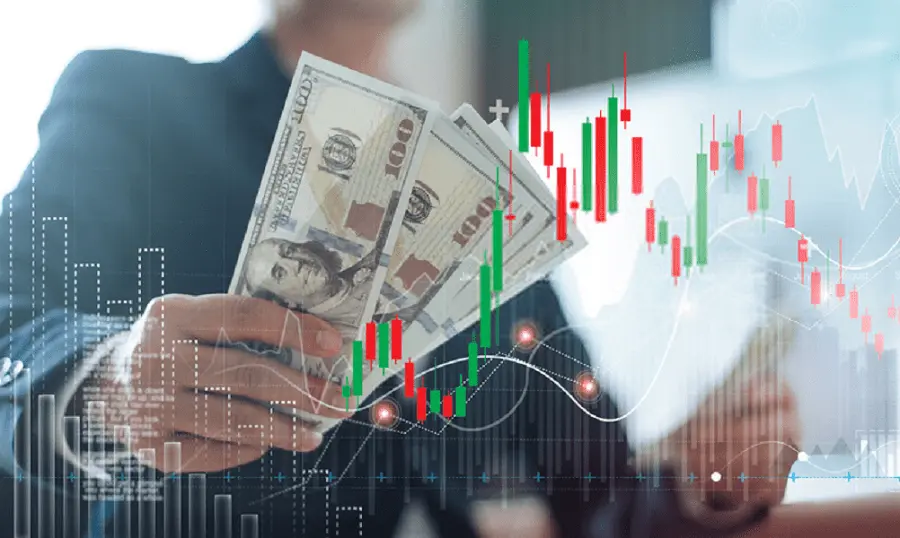 نمودار تغییرات نرخ ارز در بازار آزاد