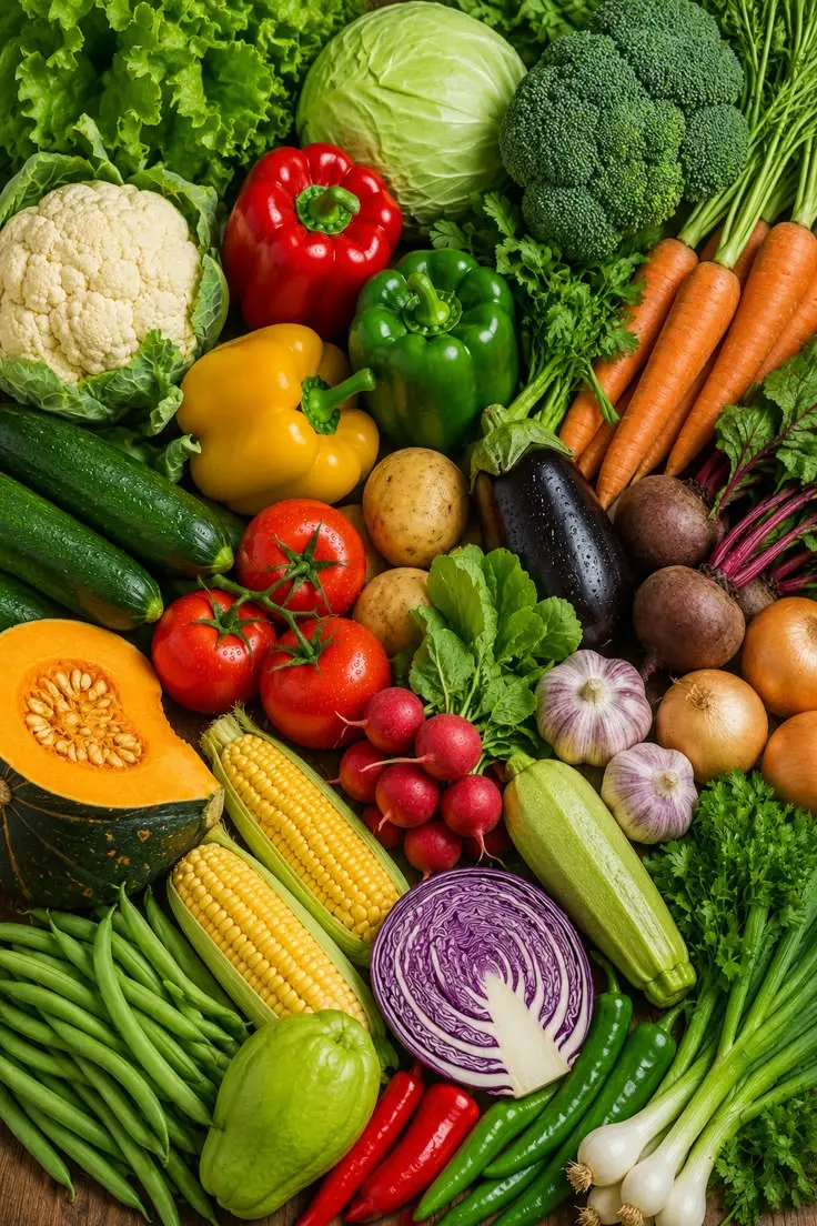 کیسههای پلاستیکی با سوراخ برای نگهداری سبزیجات