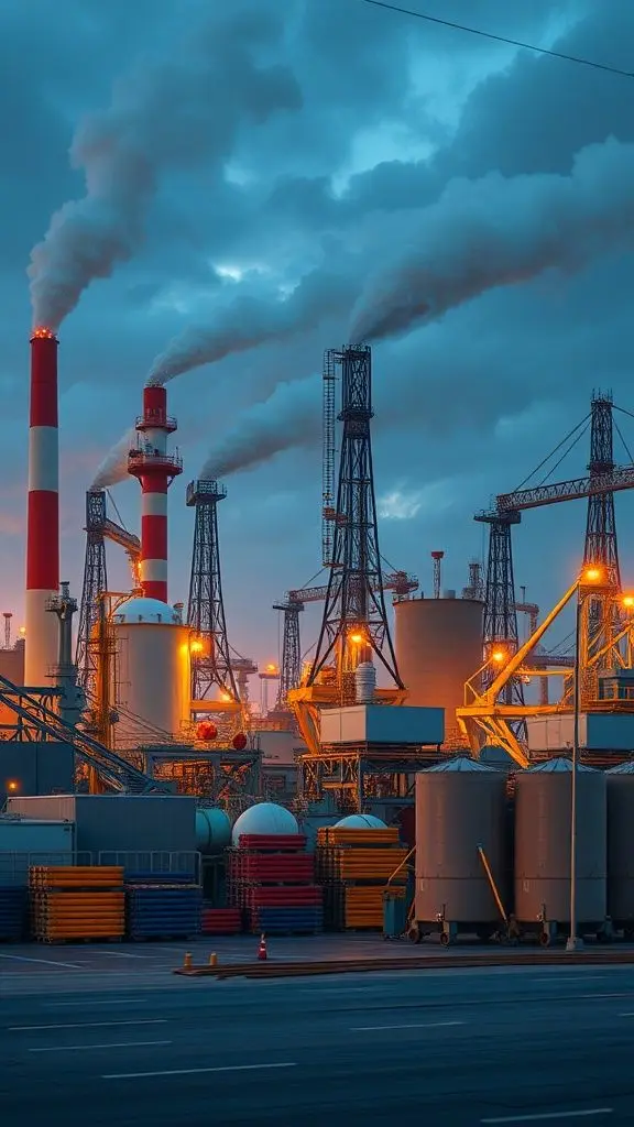 اقتصاد صنعت چیست و تولید کارخانه‌ای چگونه رشد ایجاد می‌کند؛ یک راهنمای کامل برای تصمیم بهتر