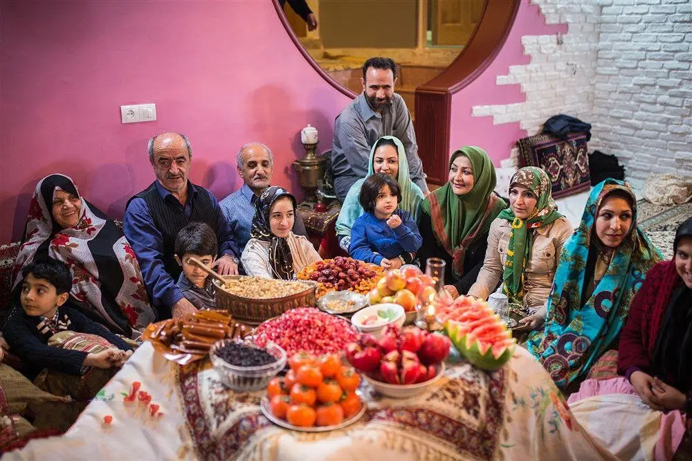 مراحل ب یلدا را در خانه برگزار کنیم؛ راهنمای قدم‌به‌قدم