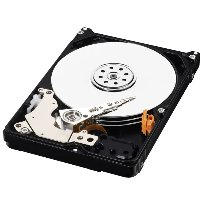 مقایسه فیزیکی SSD و HDD